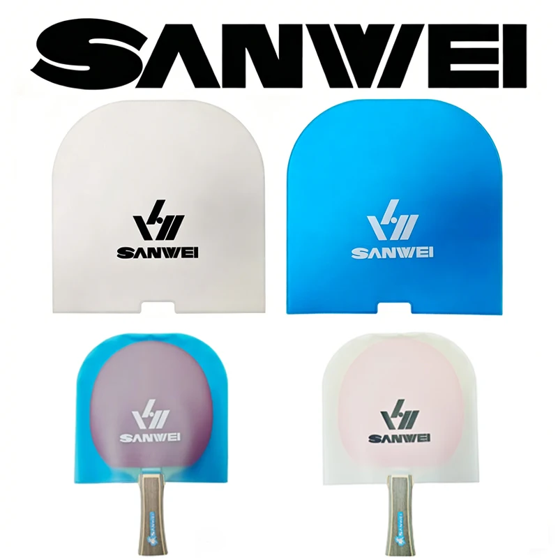SANWEI Double-Sided Table Tenn - Table Tennis Barrier recension och pris