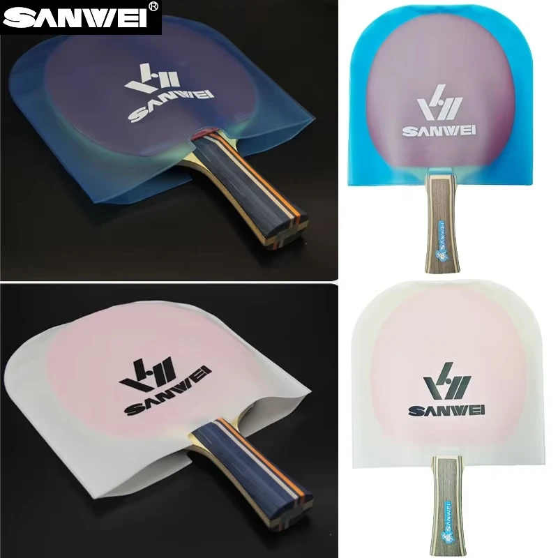 SANWEI Double-Sided Table Tenn - Table Tennis Barrier recension och pris