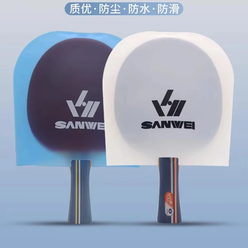 SANWEI Double-Sided Table Tenn - Table Tennis Barrier recension och pris