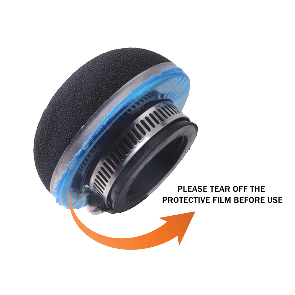 Universal Stright Foam Air Fil - Rubber Cleaner Foam recension och pris