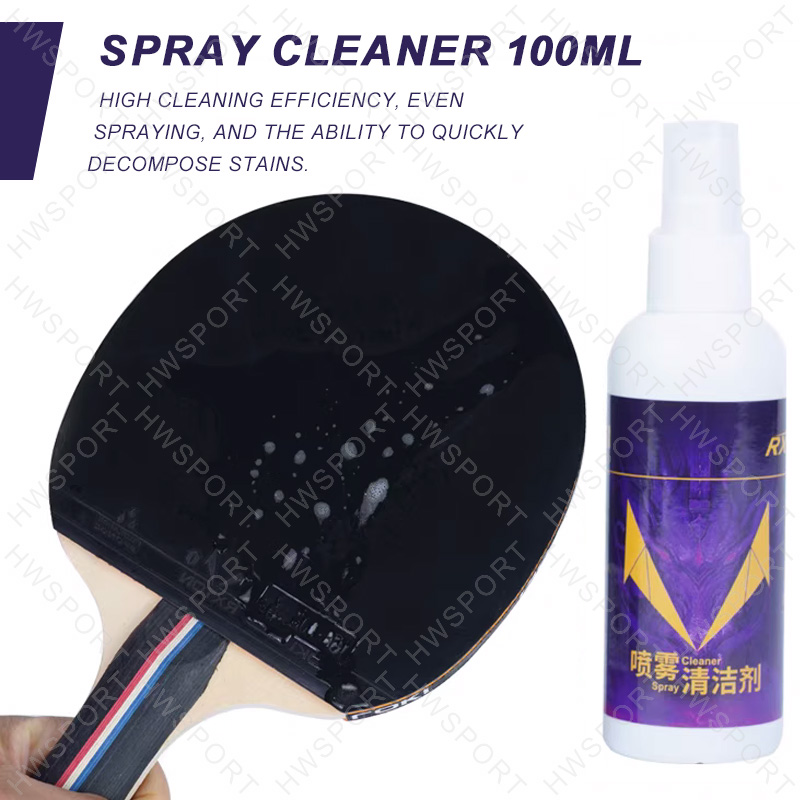 LOKI Table Tennis Rubber Clean - Rubber Cleaner Foam recension och pris