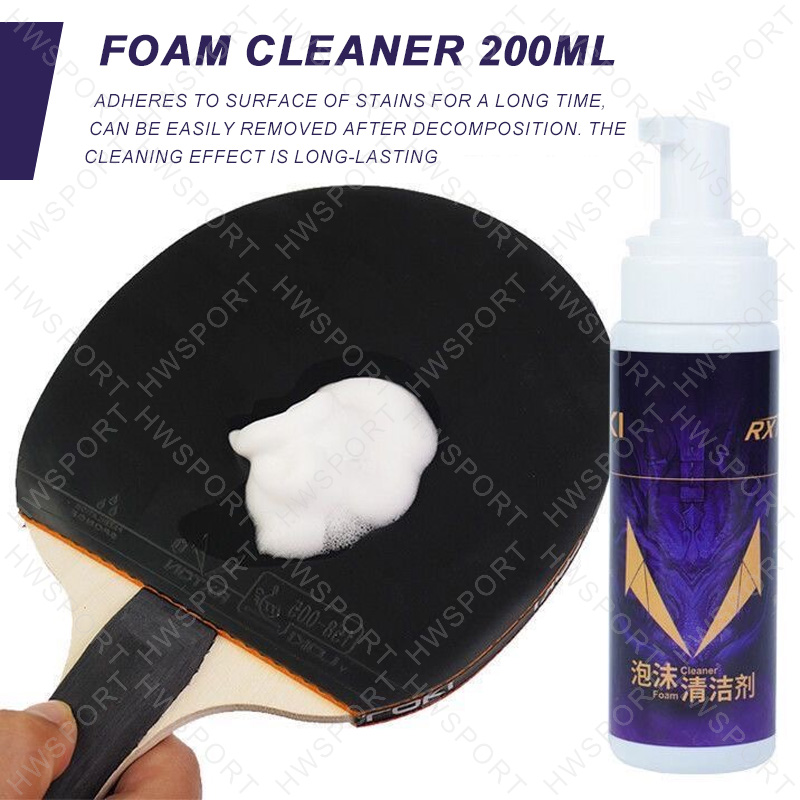 LOKI Table Tennis Rubber Clean - Rubber Cleaner Foam recension och pris