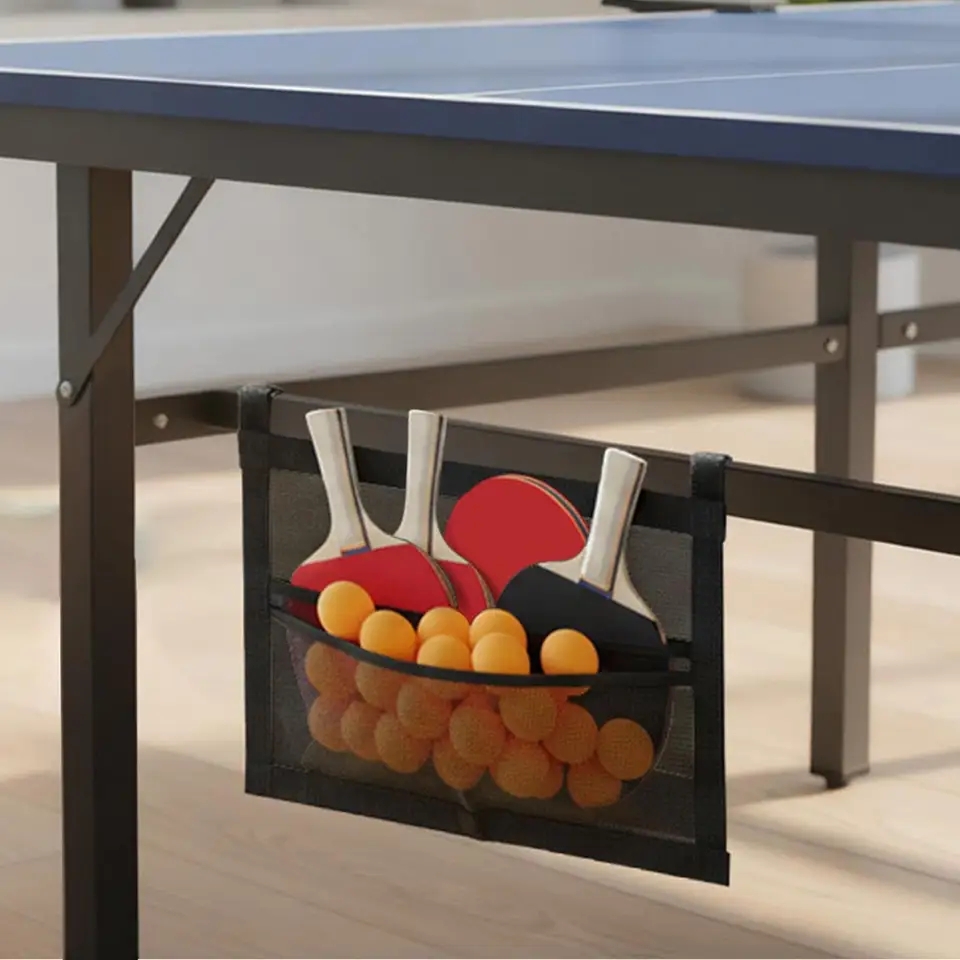 New Mesh Pingpong Ball Holder  - Table Tennis Practice recension och pris