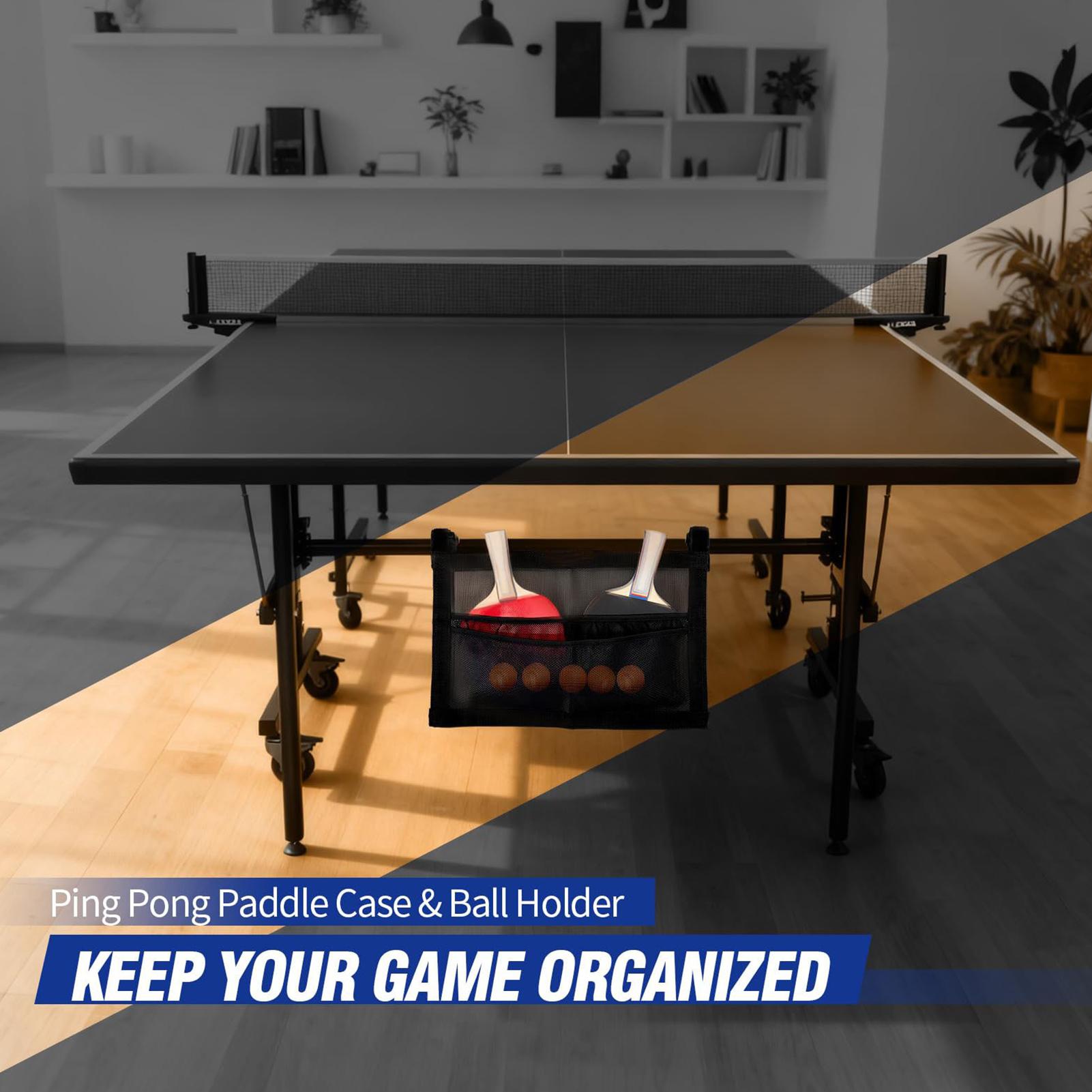 New Mesh Pingpong Ball Holder  - Table Tennis Practice recension och pris