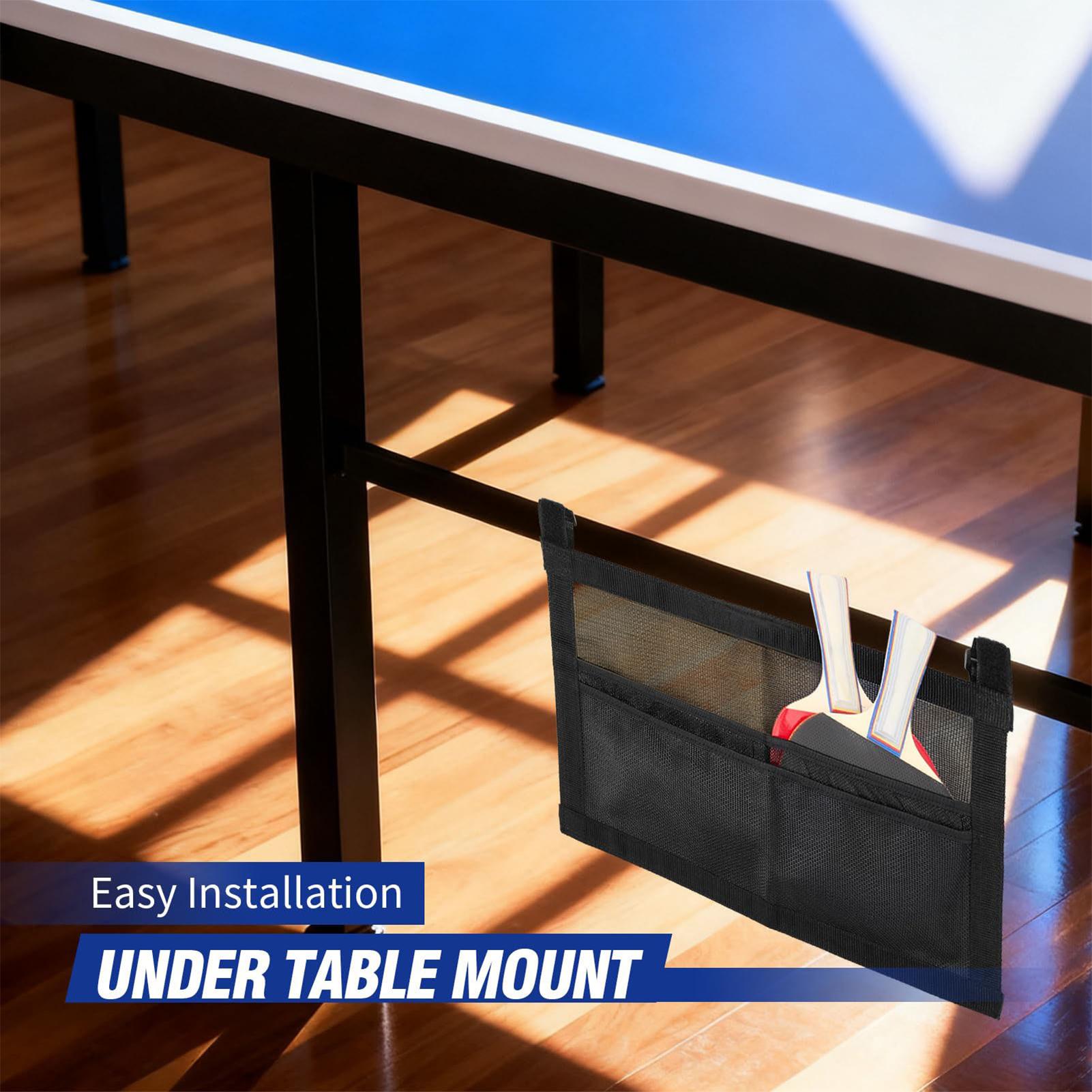 New Mesh Pingpong Ball Holder  - Table Tennis Practice recension och pris